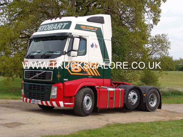 STOBART GN03 EXT