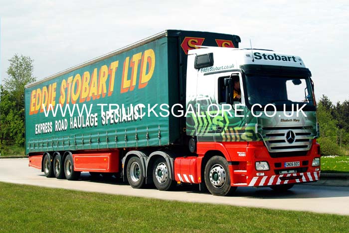 STOBART GN06 BZC