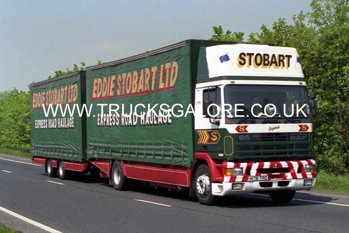 STOBART H176 TAO