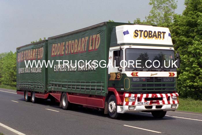 STOBART H178 TAO