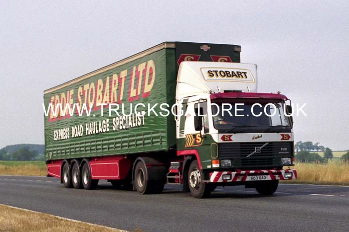 STOBART H63 UAO