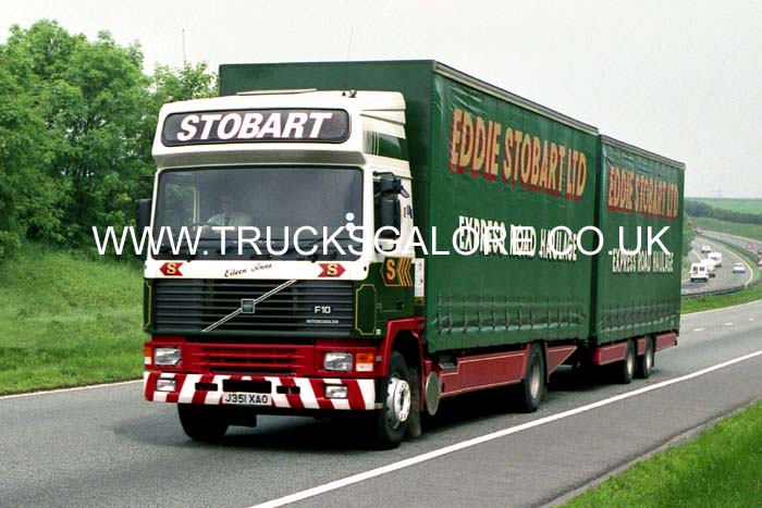 STOBART J351 XAO