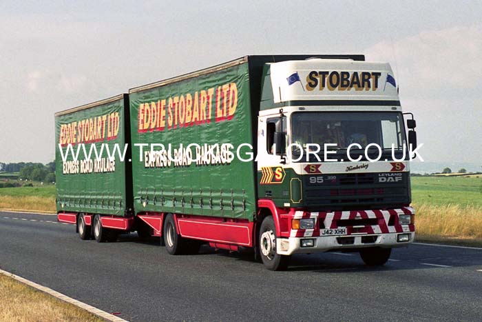 STOBART J42 XHH