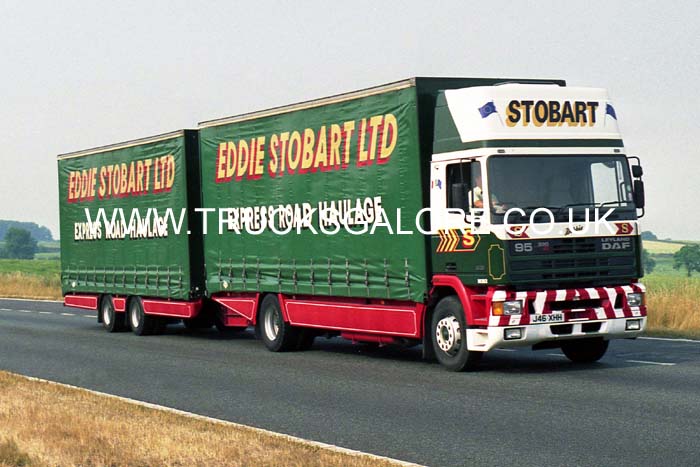 STOBART J46 XHH