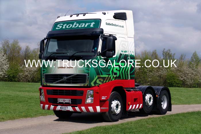 STOBART K11 CCT