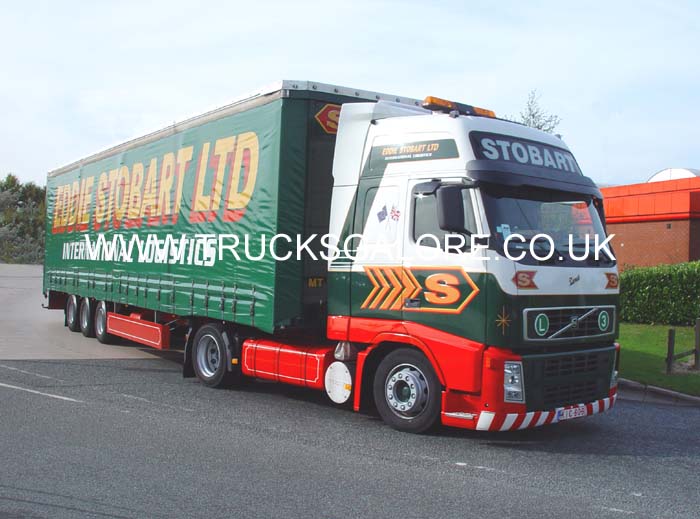 STOBART KIC 609