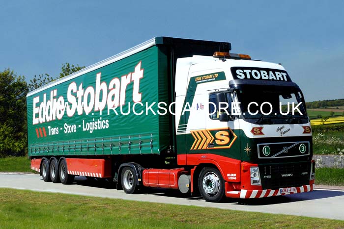 STOBART KMA 415