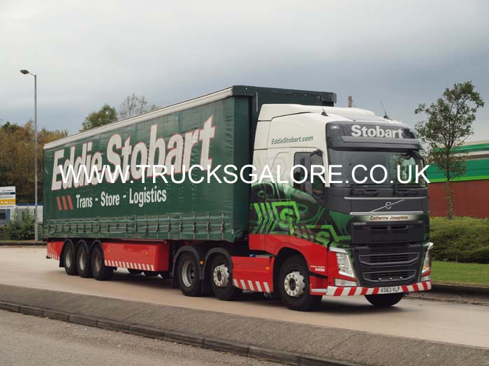 STOBART KS63 VLP