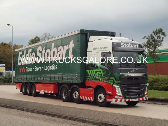 STOBART KS63 VLP