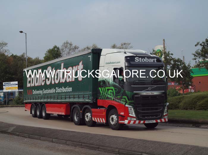 STOBART KS63 VLT