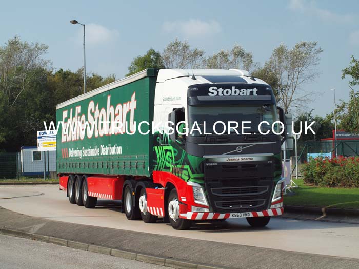 STOBART KS63 VMD