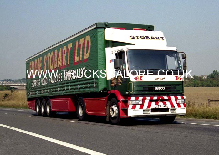 STOBART L129 JAO