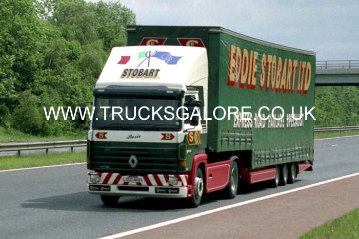 STOBART L150 NHH