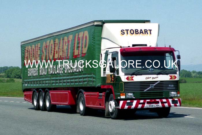 STOBART L468 LHH