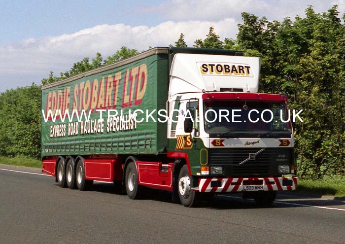 STOBART L503 MHH