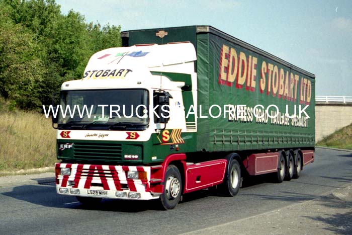 STOBART L528 MHH