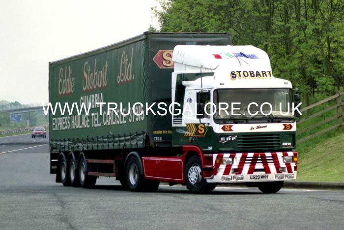 STOBART L529 MHH