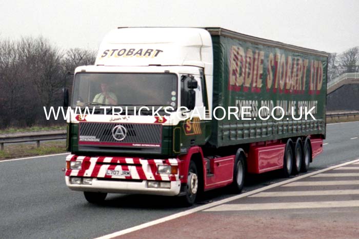 STOBART L707 JRM