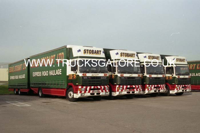 STOBART M575 RAO