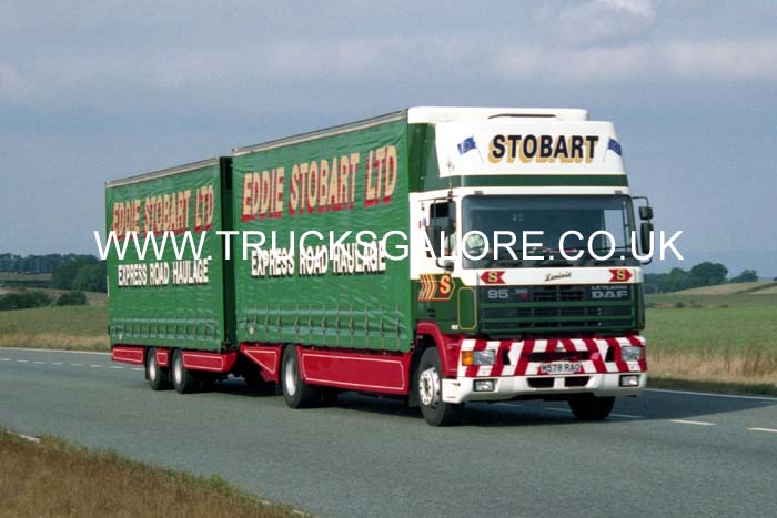 STOBART M578 RAO