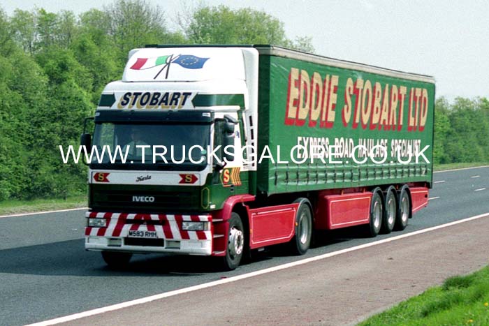 STOBART M583 RHH