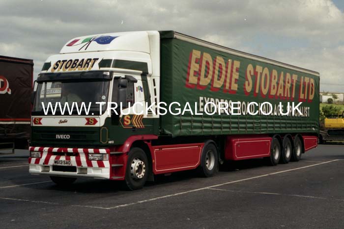 STOBART M613 SAO