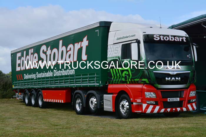 STOBART MC66 ESL