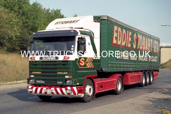 STOBART N157 XAO