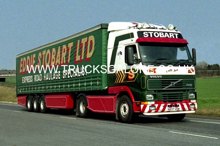 STOBART N837 VRM