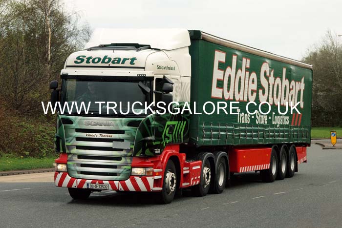 STOBART O8 D 72592