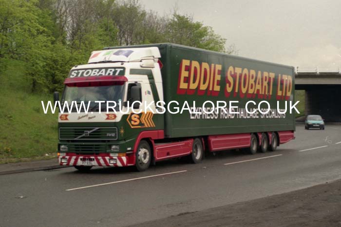 STOBART P7 ESL