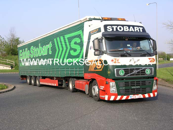 STOBART PAW 746