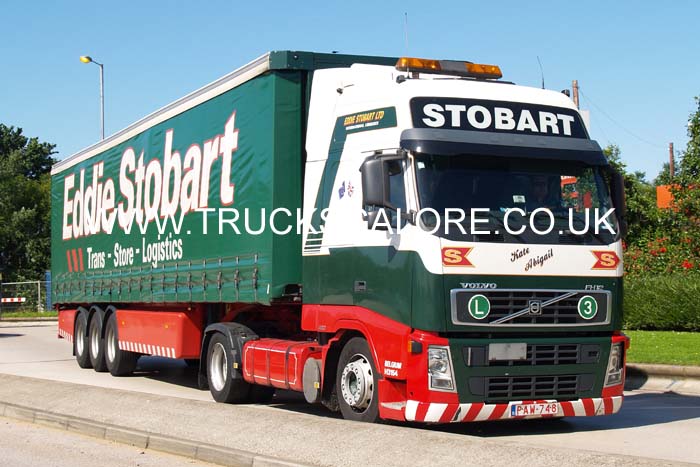 STOBART PAW 748