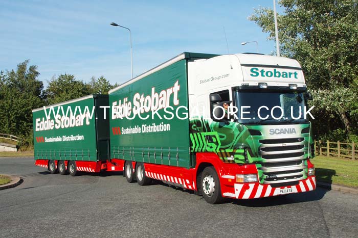 STOBART PE11 AYB