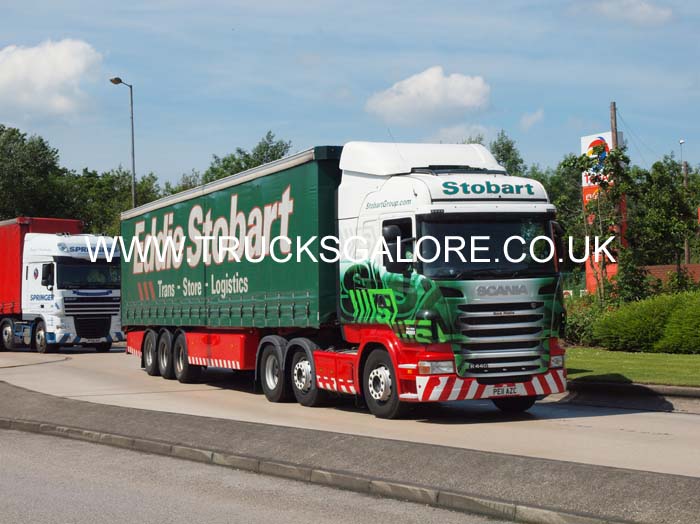 STOBART PE11 AZC