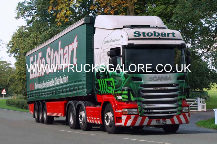 STOBART PE11 AZD