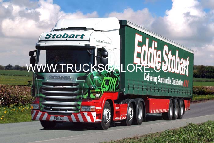 STOBART PE11 AZL