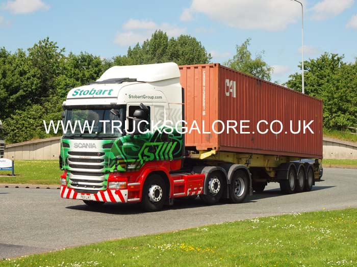 STOBART PE11 LNT