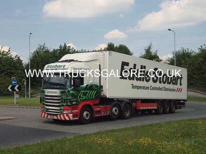 STOBART PE11 WOJ