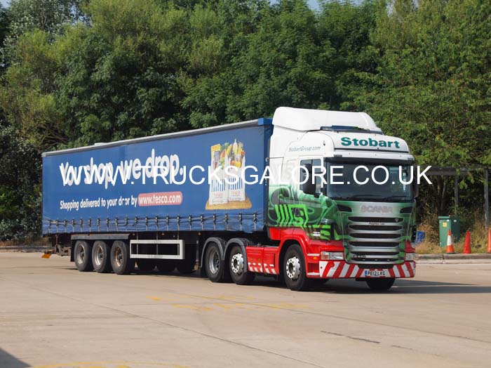 STOBART PE12 LKG