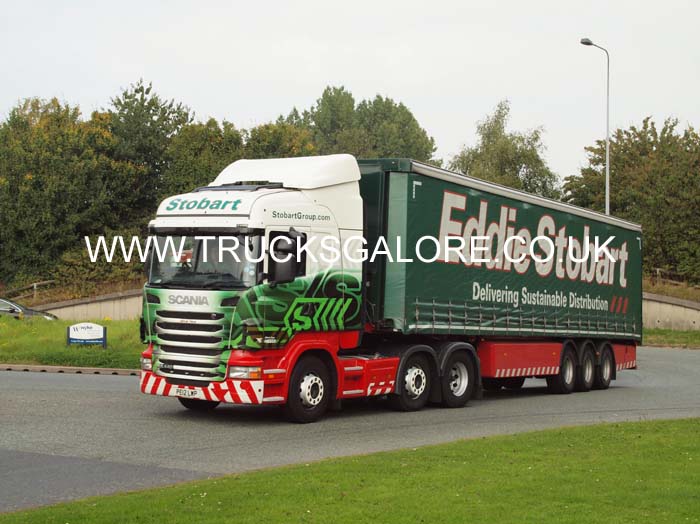 STOBART PE12 LWP