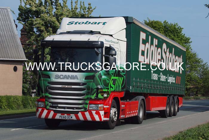 STOBART PE60 OCM