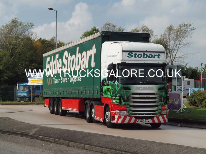 STOBART PF10 FAM