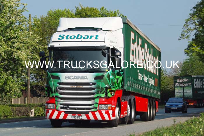 STOBART PF10 FCC