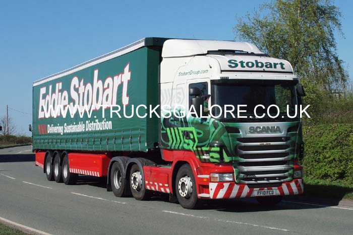 STOBART PF10 FCD