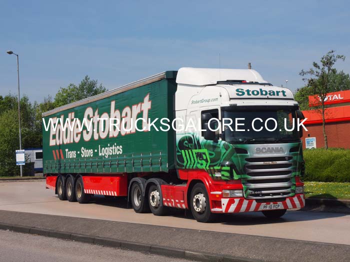 STOBART PF10 FCP