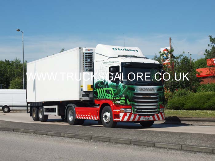 STOBART PF10 OEW