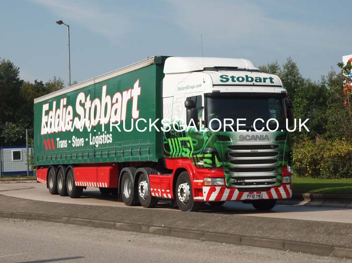 STOBART PF10 YWU