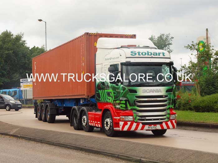 STOBART PF11 FSC