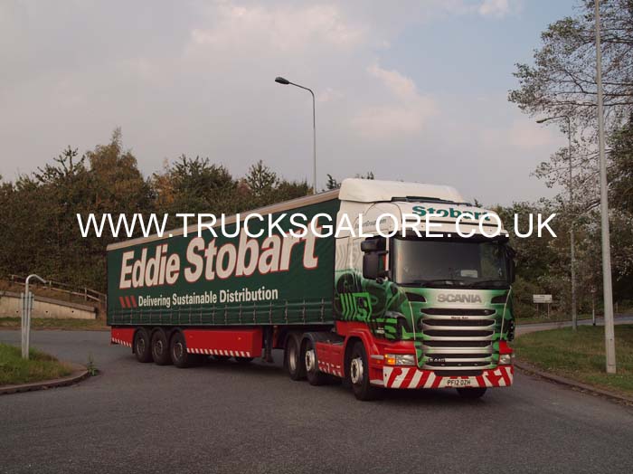 STOBART PF12 OZH